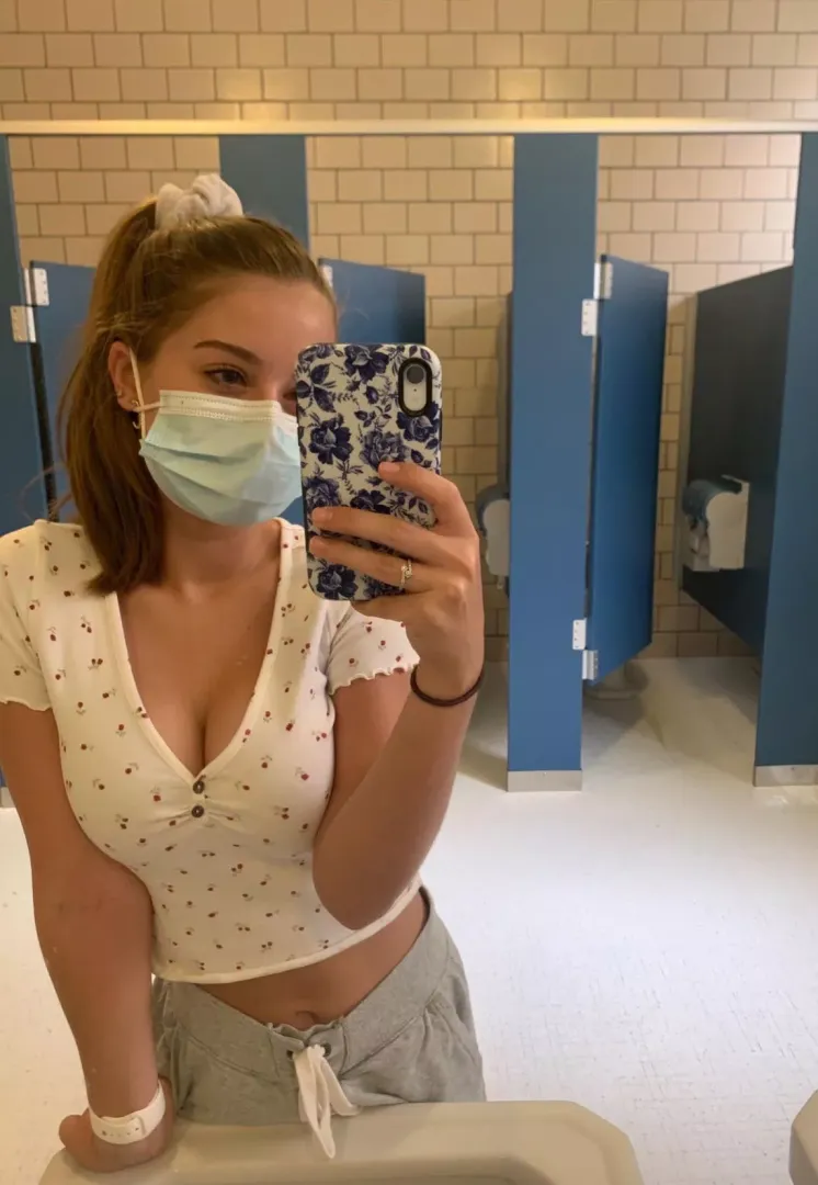 Cum on these (19f)