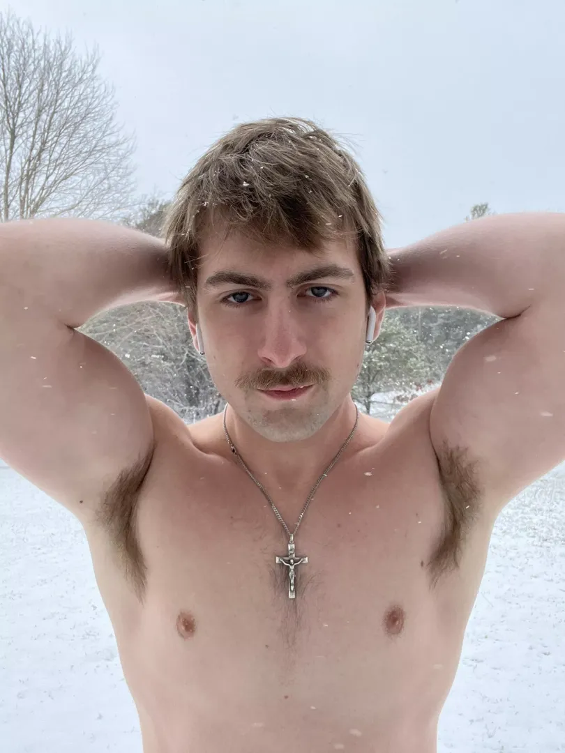 Cum outside :)