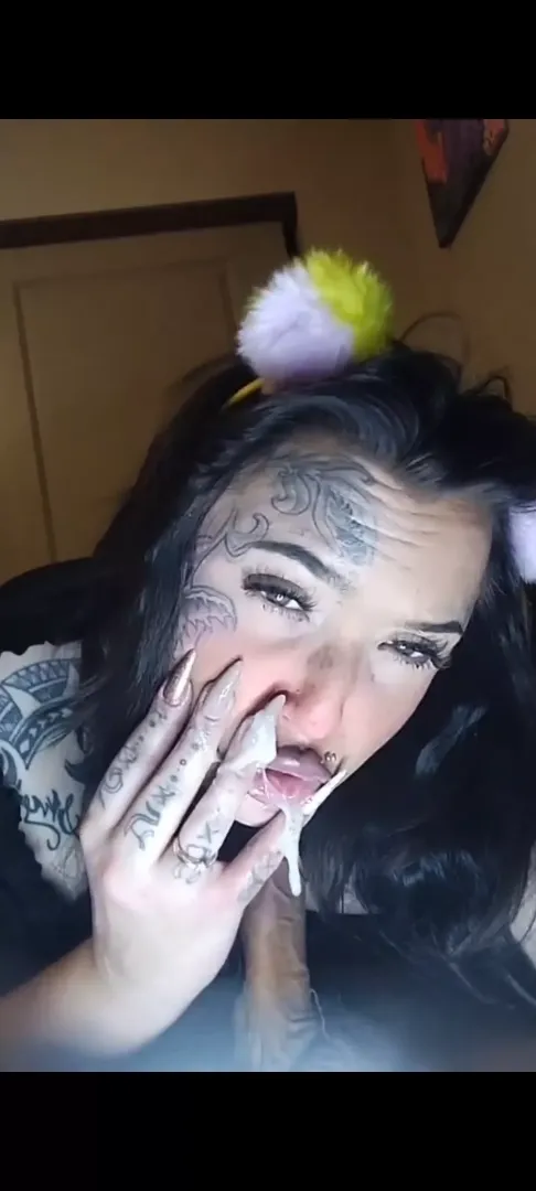 Cum play anyone?