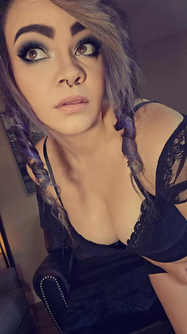 Cum play with them