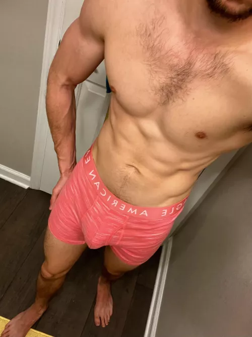 Cum pull them down for me
