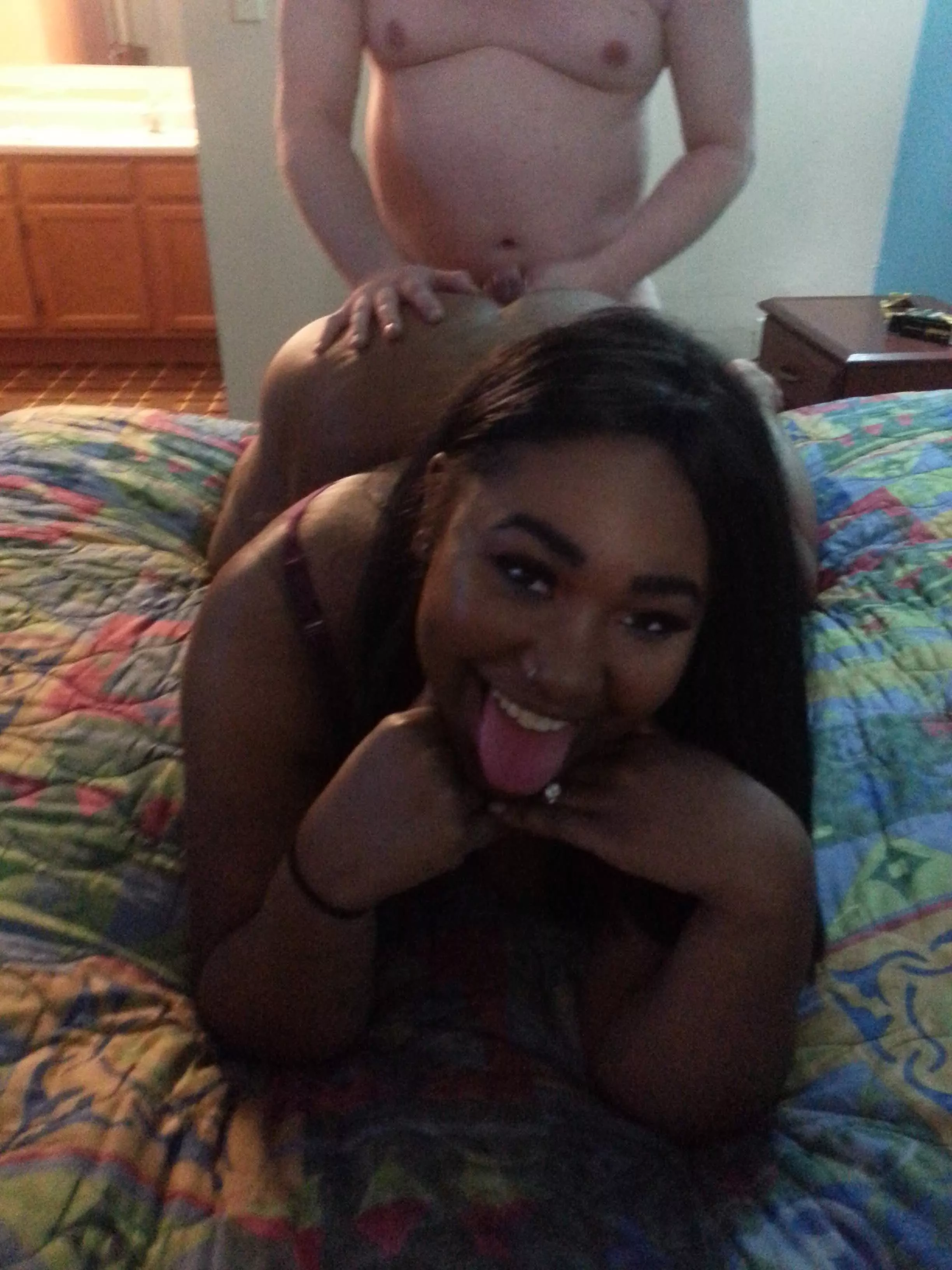 Cum put a smile on my face!