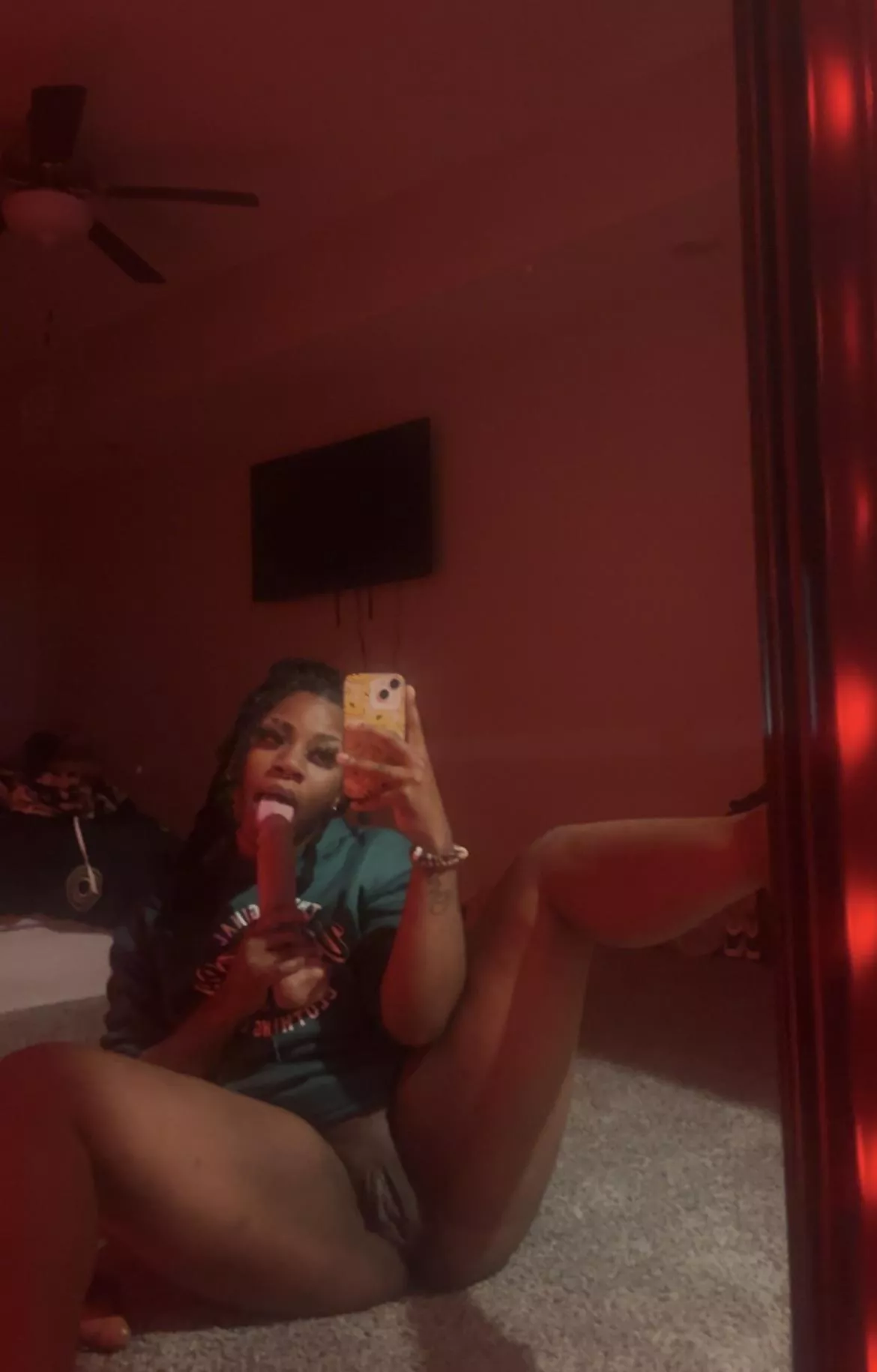 Cum put it in me..