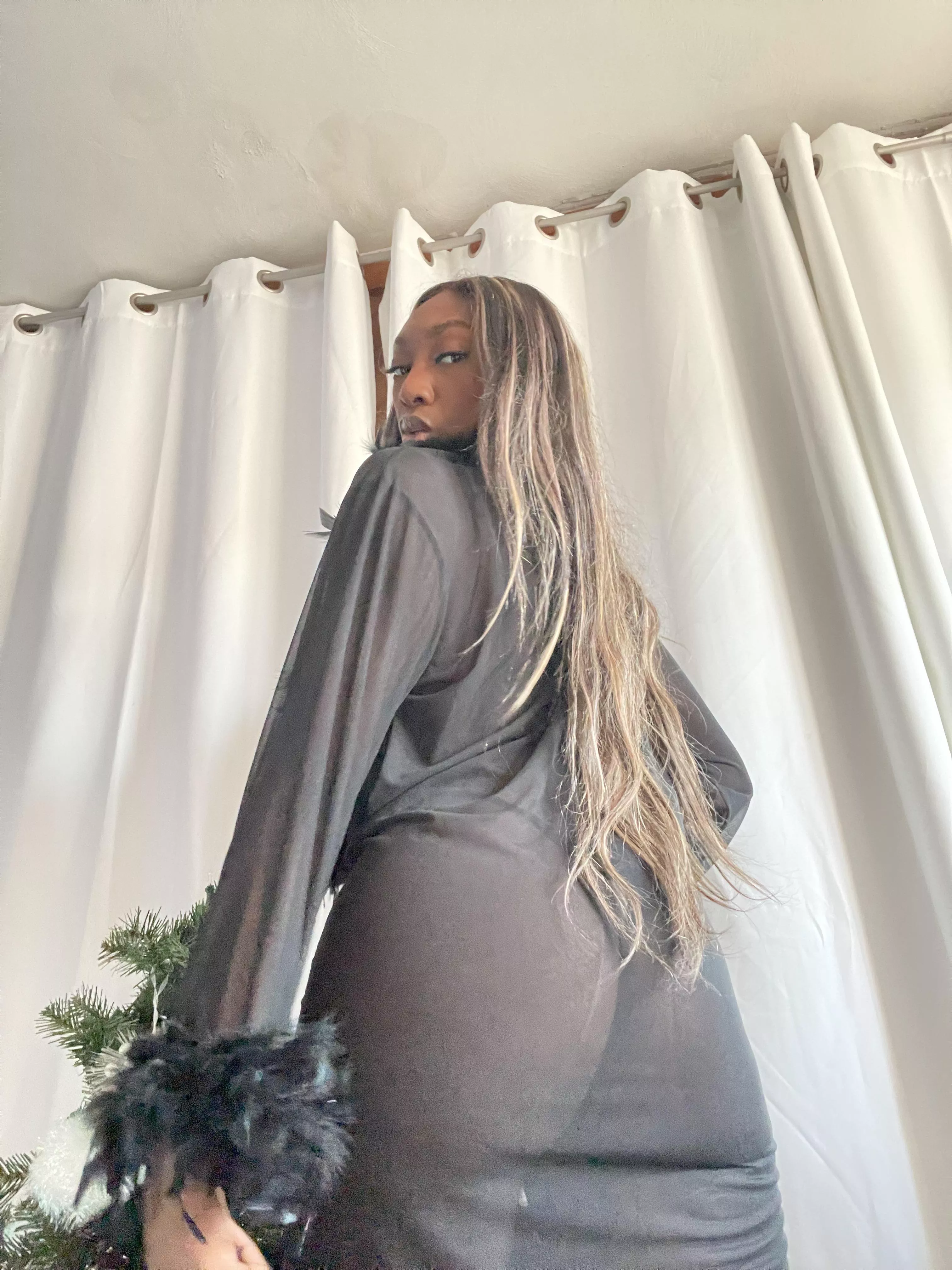 Cum see what’s underneath