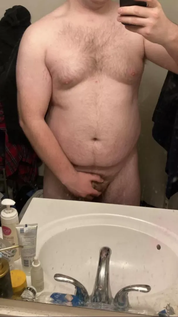 Cum shower with me?