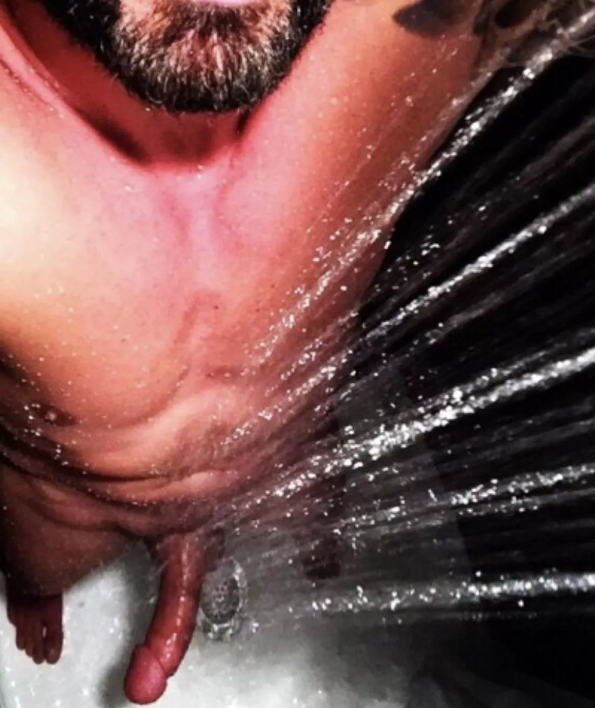 Cum shower with me?