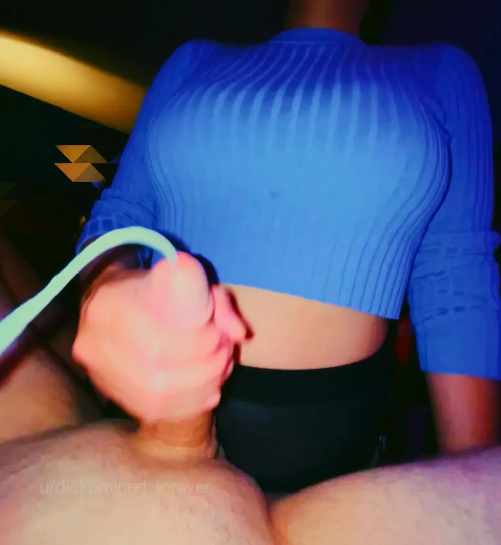 Cum slinging