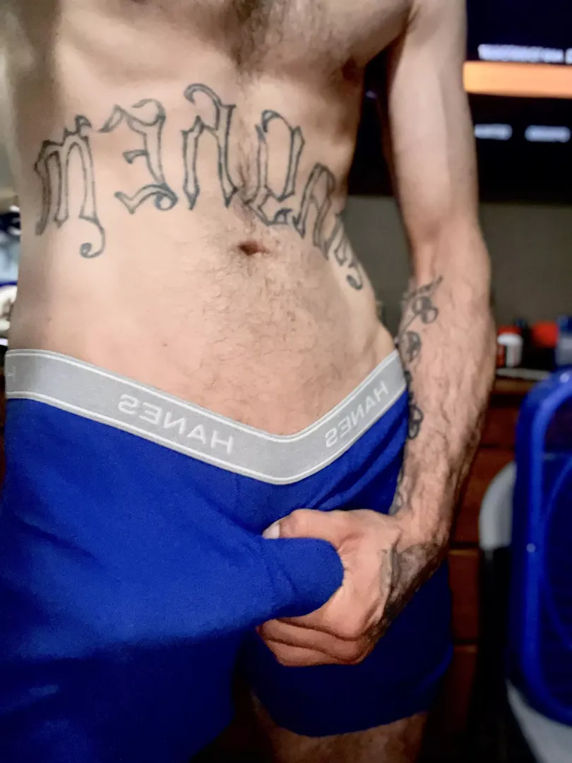 Cum taste it….