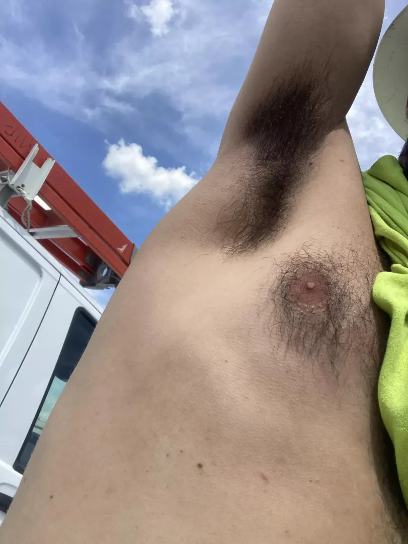 Cum taste my sweat