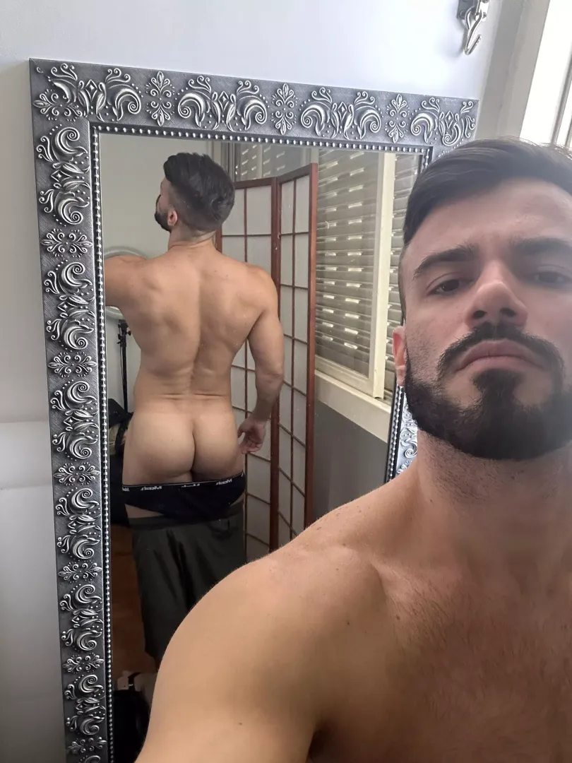 Cum to me