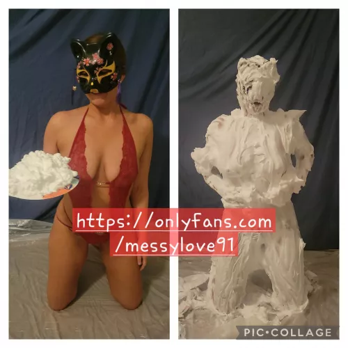 Cum watch me get destroyed in cream and masturbate. Special sale going right now! 