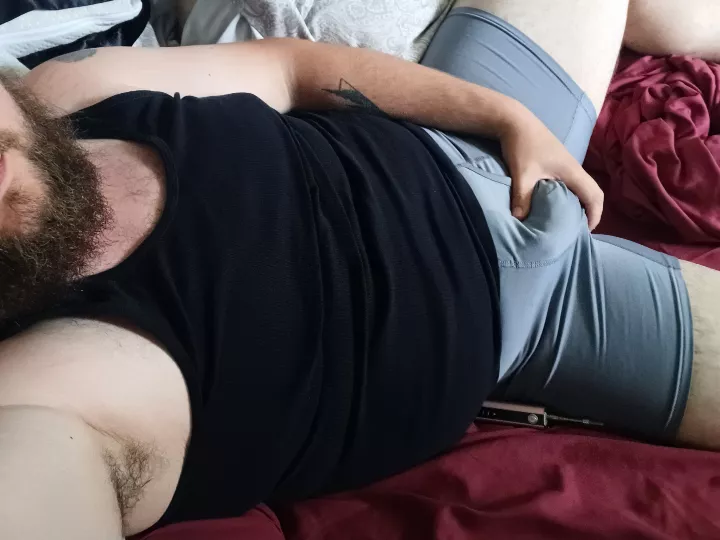 Cumfortable.
