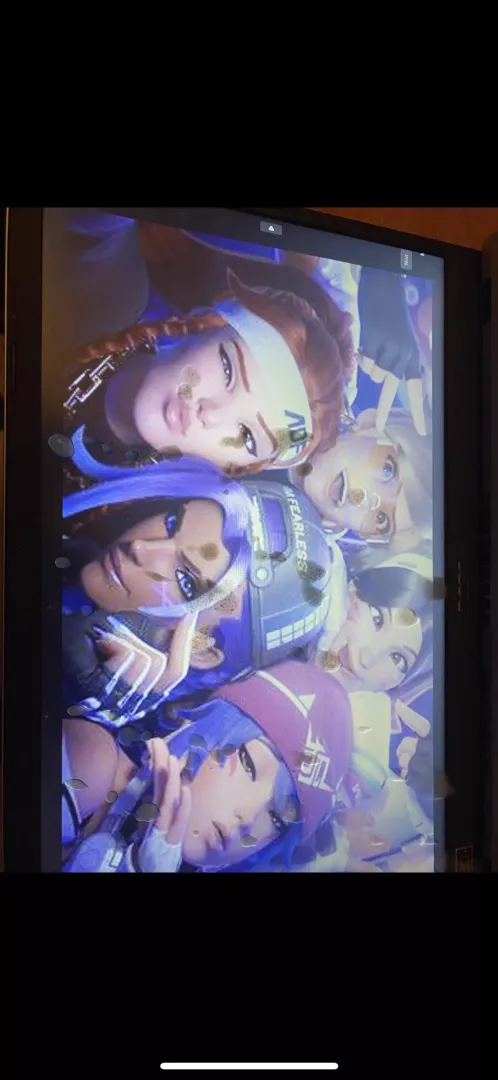 Cumming on all the le sserafim overwatch girls 