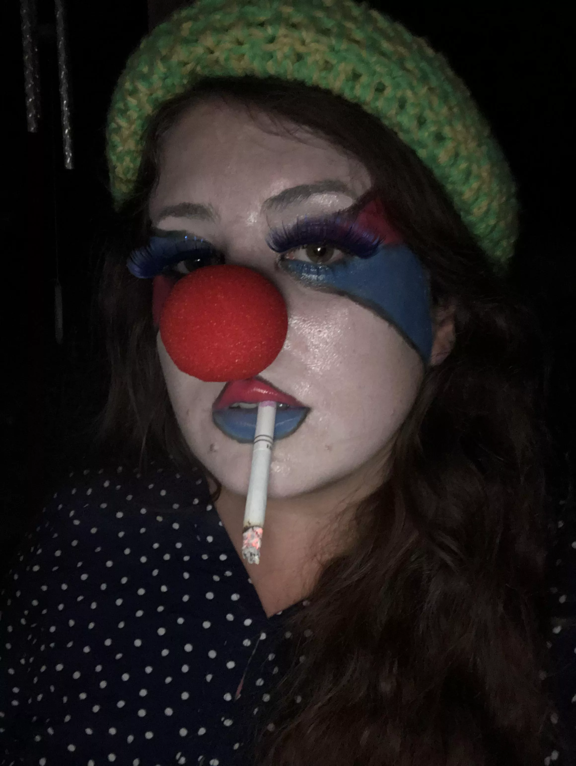 Cumslut the Clown ✅