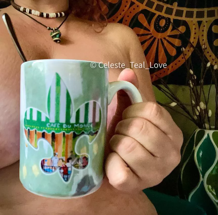 Cup of energ-tea 