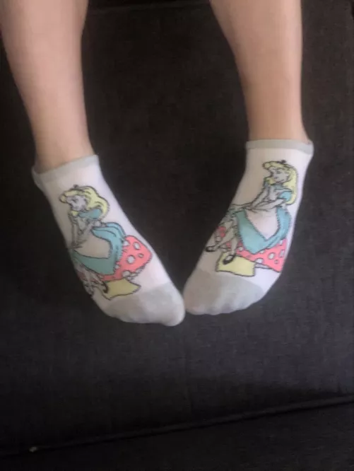 Curiouser and curiouser! [mtf]