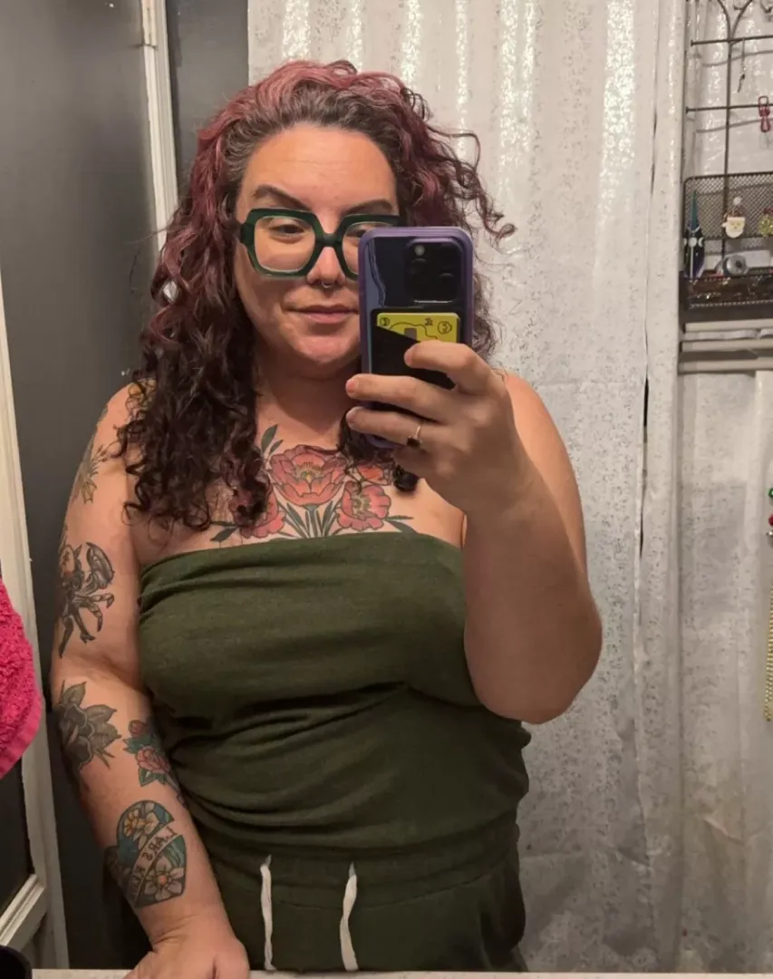Curly Red Hair is Top Tier 