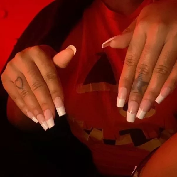 currently nails