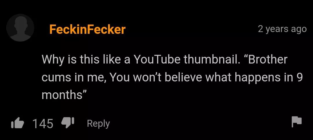 Cursed YouTube