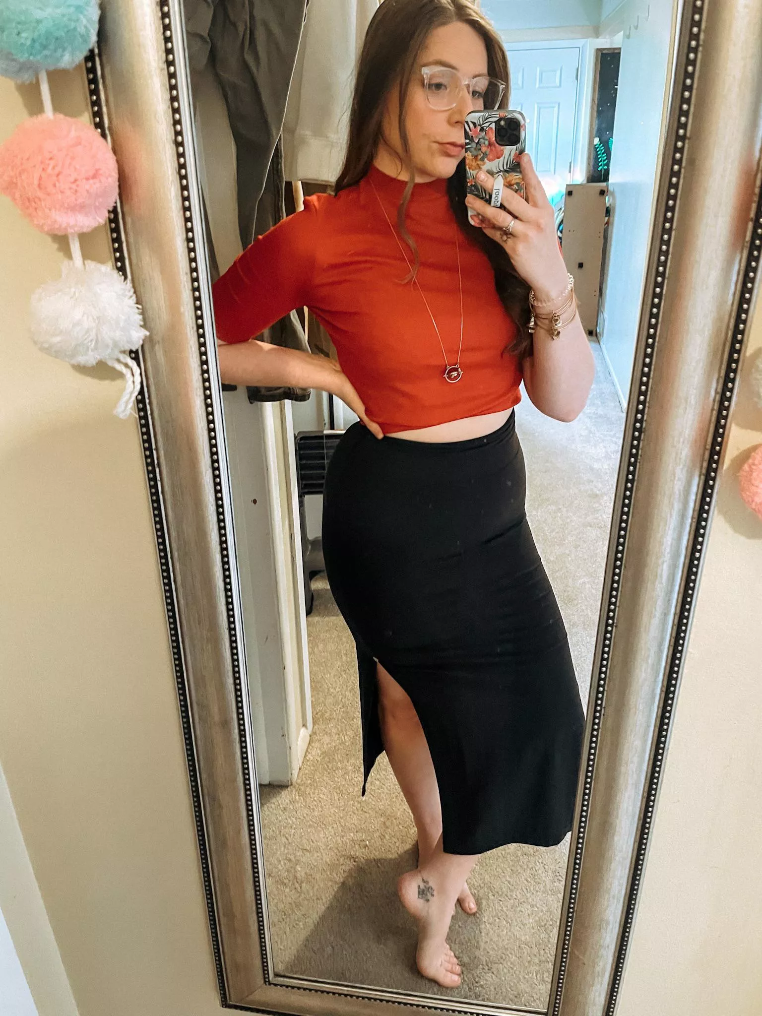 Curves and arches always for the win