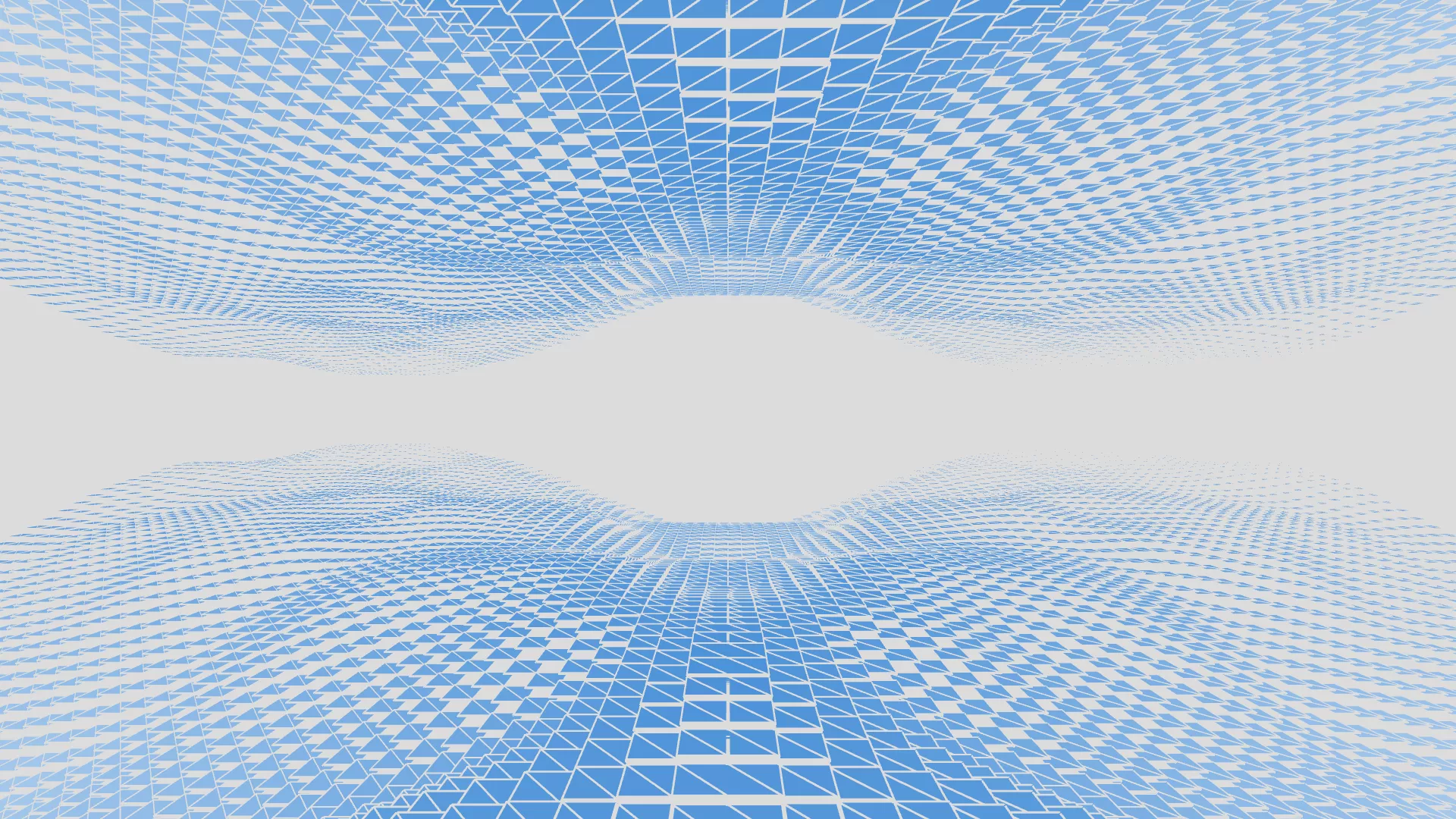 Curvescape (genart in p5js)