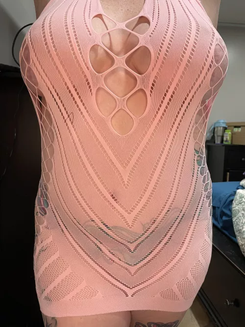 Curvy in all the right areas