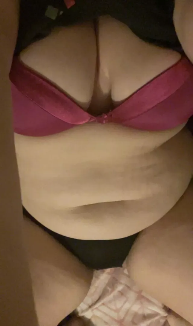 Curvy in pink 😉