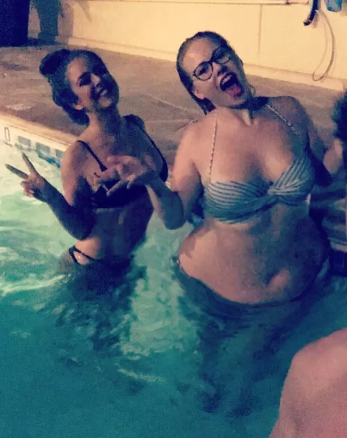 Curvy Kirstie