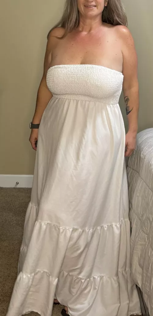 Curvy on both sides