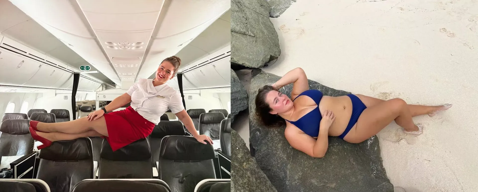 Curvy Virgin girl