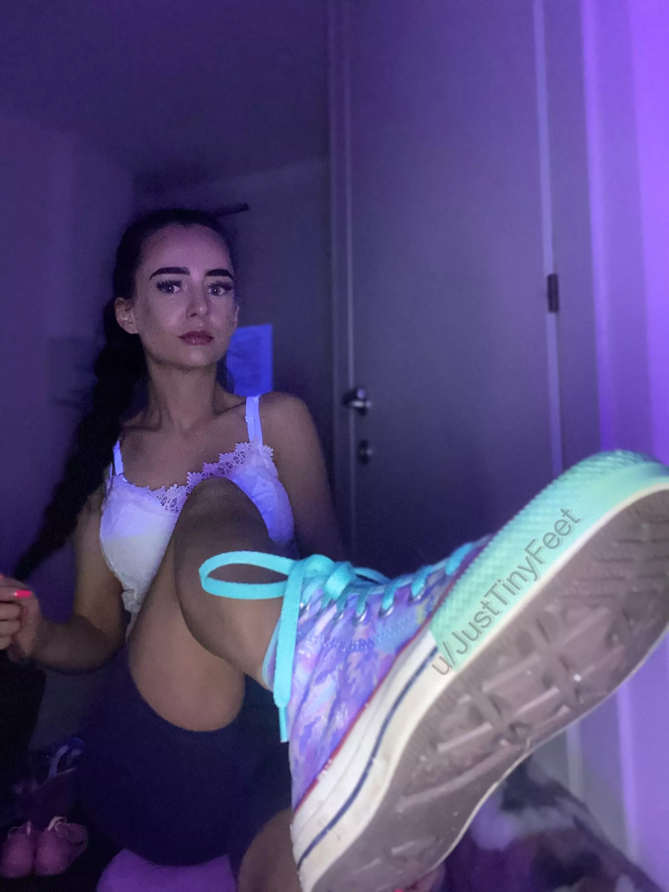 Custom chucks, I wear them everyday!