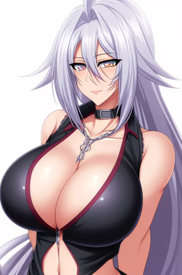 Custom Dxd Character