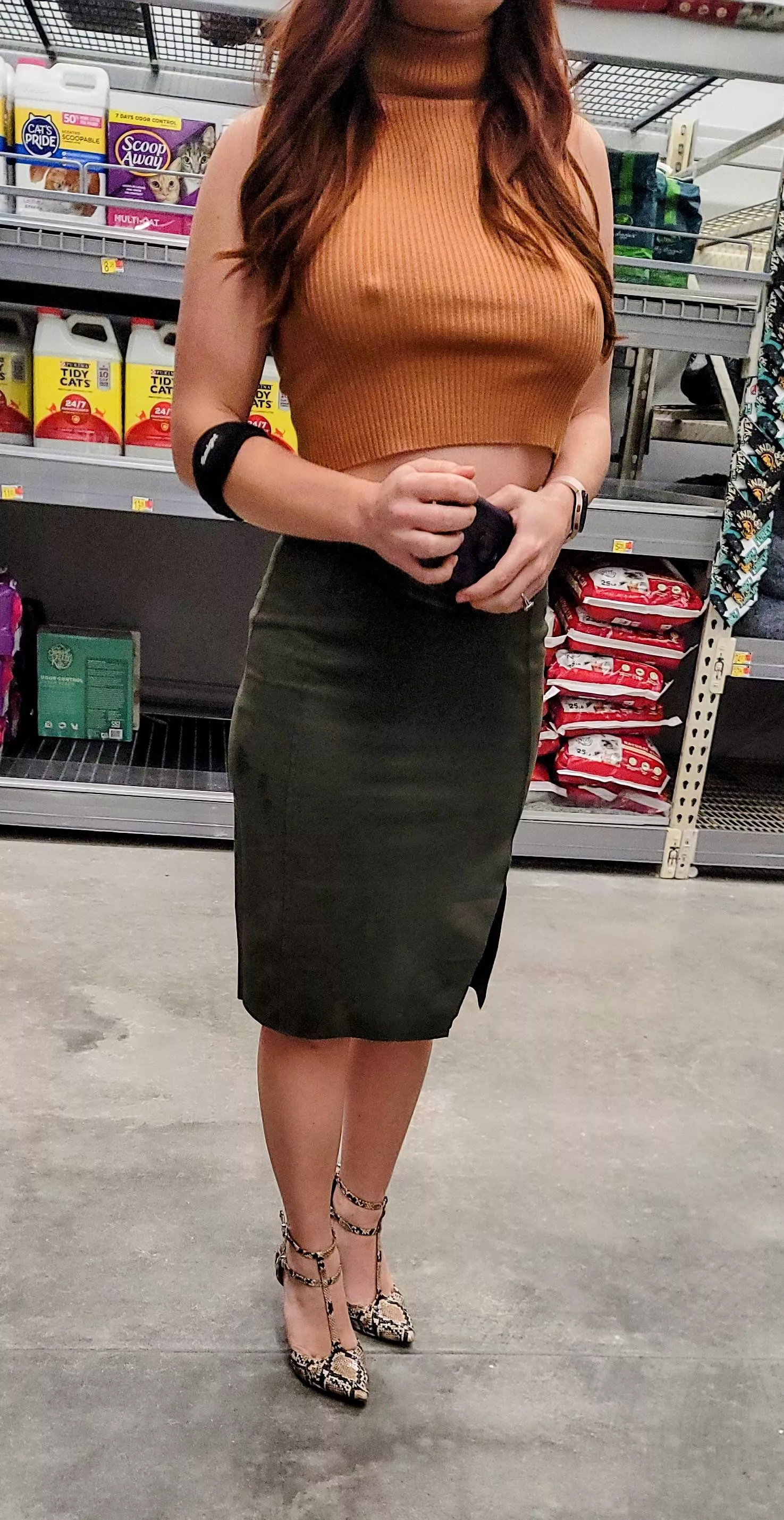 Customer service was more than happy to help me find a chew toy