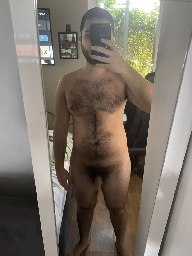 Cut arab cock