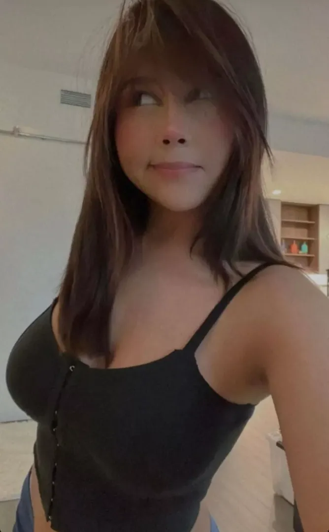 cute and busty