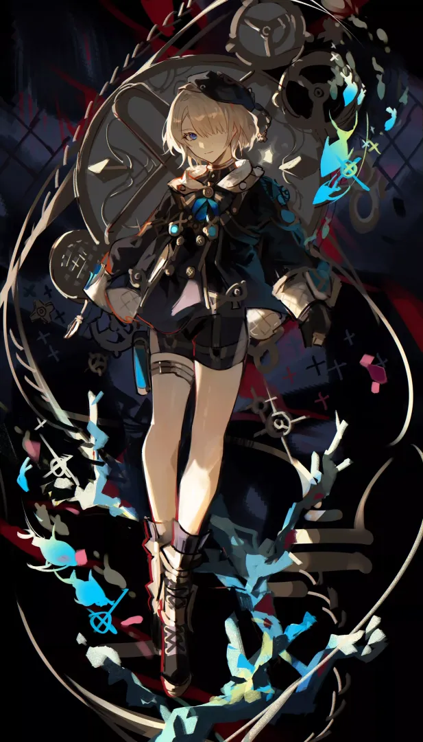 Cute and cool