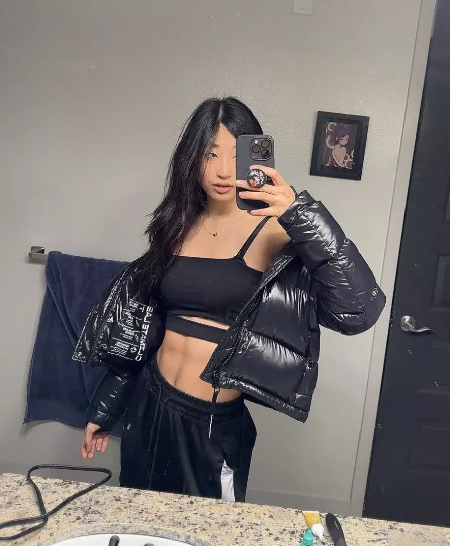 Cute and fit