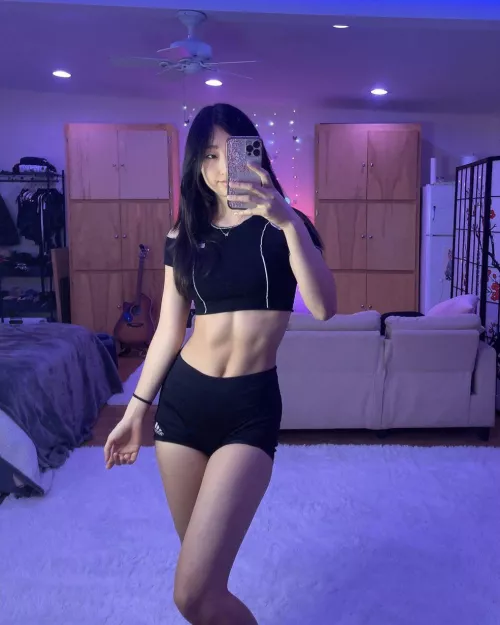 Cute and fit