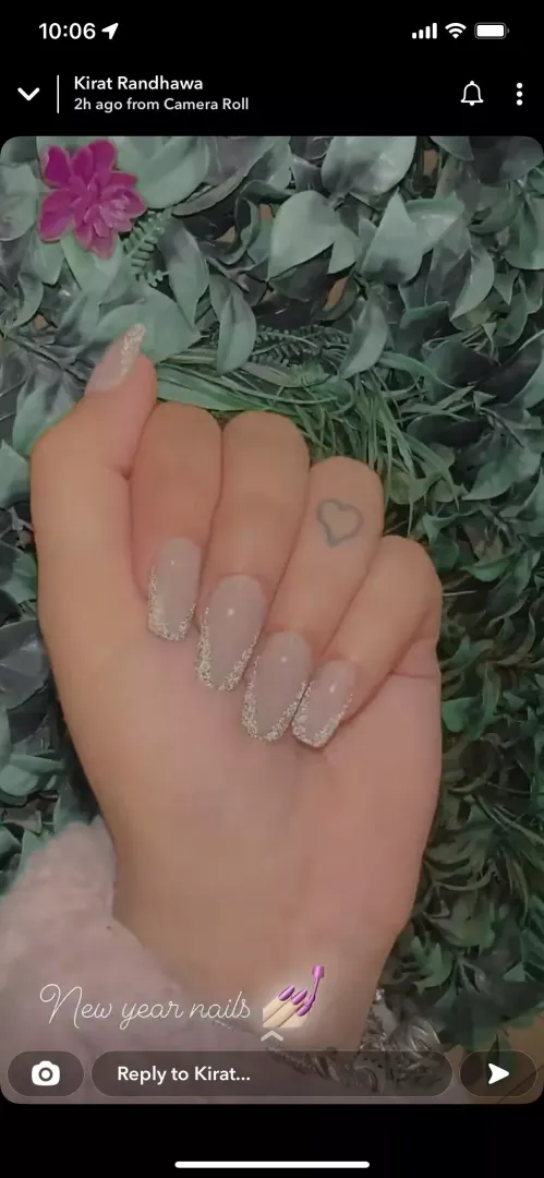 Cute and pretty