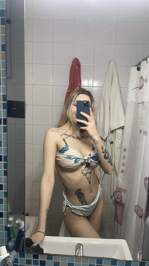 Cute Bikini