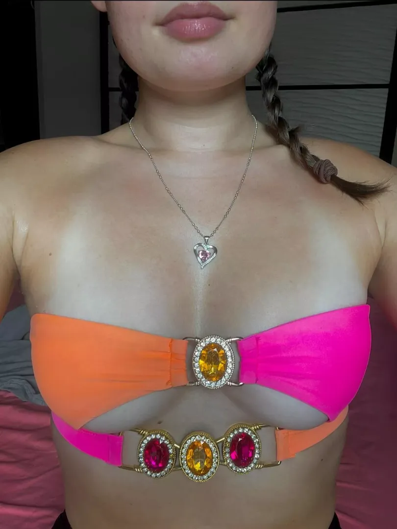 Cute boobs