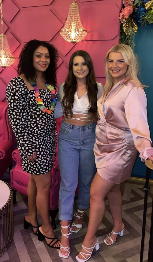 Cute British girls