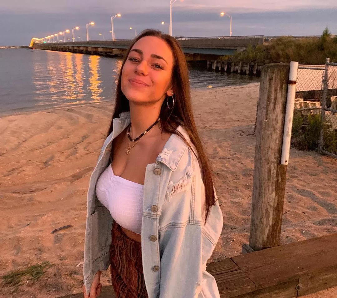 Cute Brunette IRTR