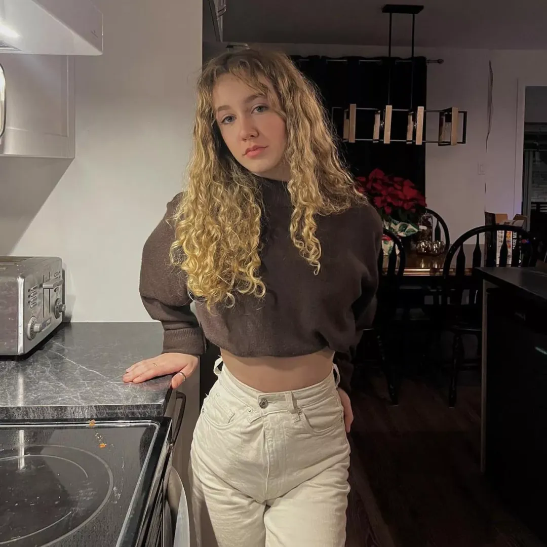Cute curls