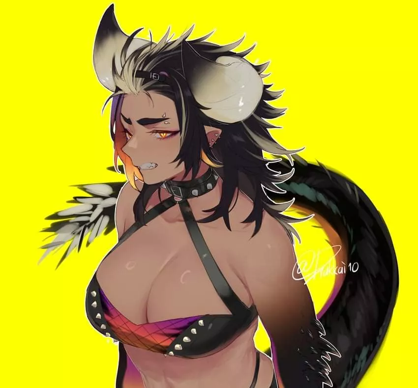 Cute dragon