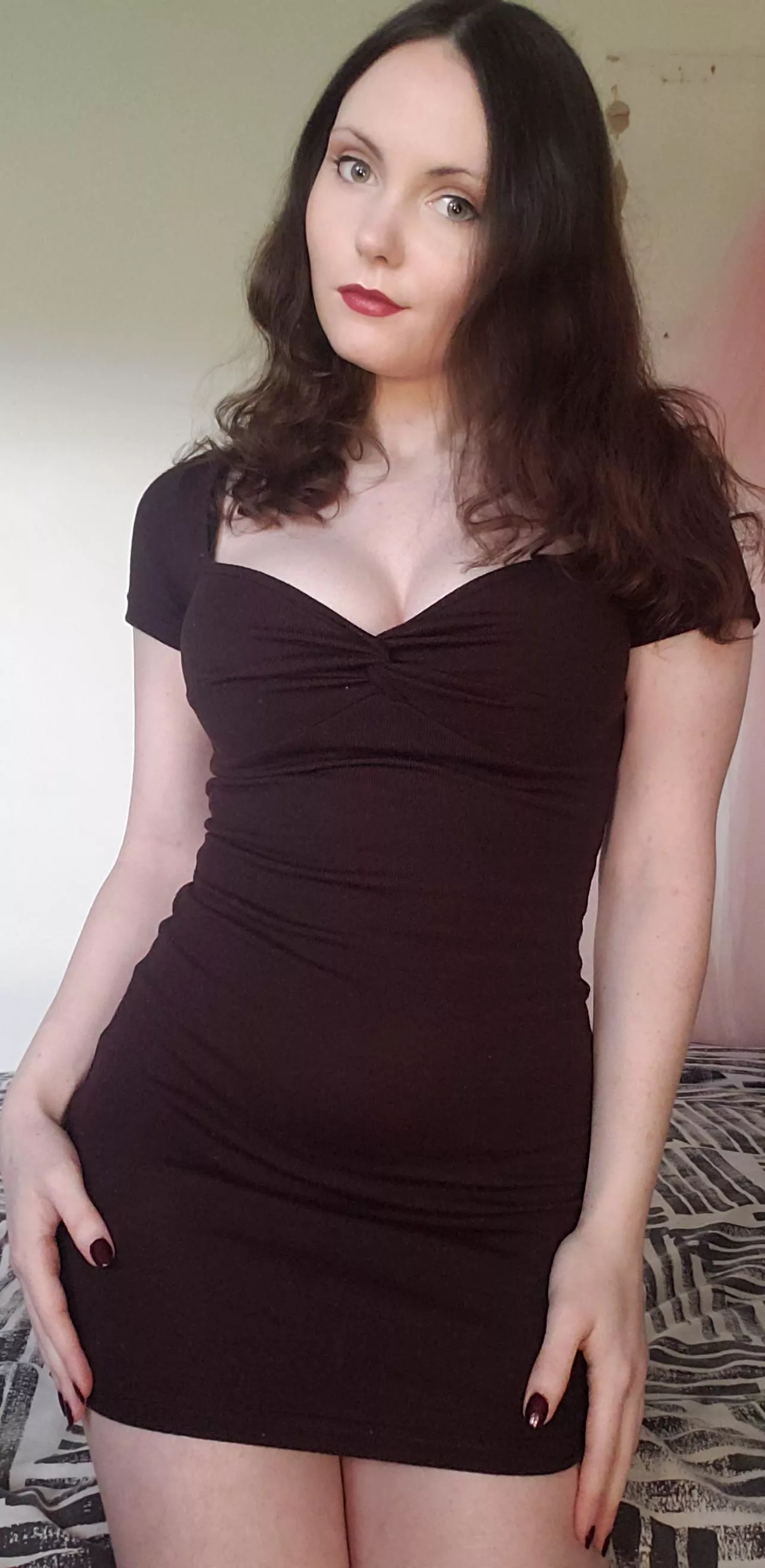 Cute dresses are so hard to fine when you're petite