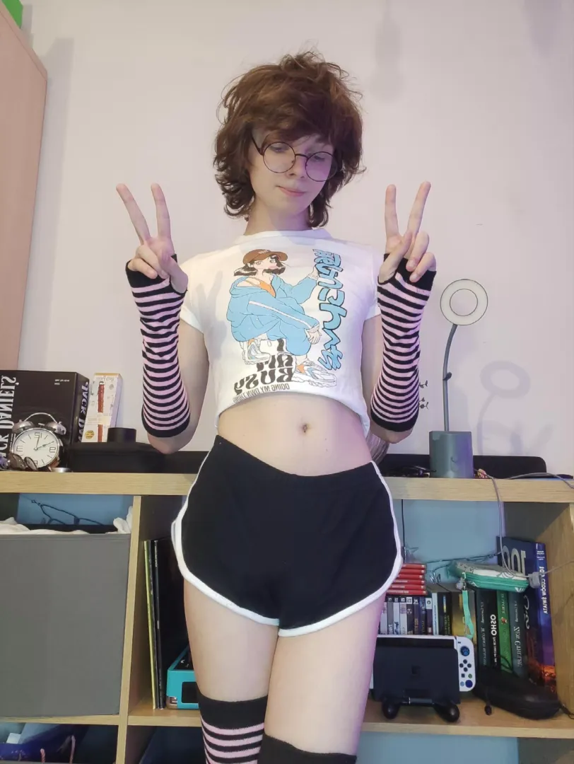 Cute enough? 🥺