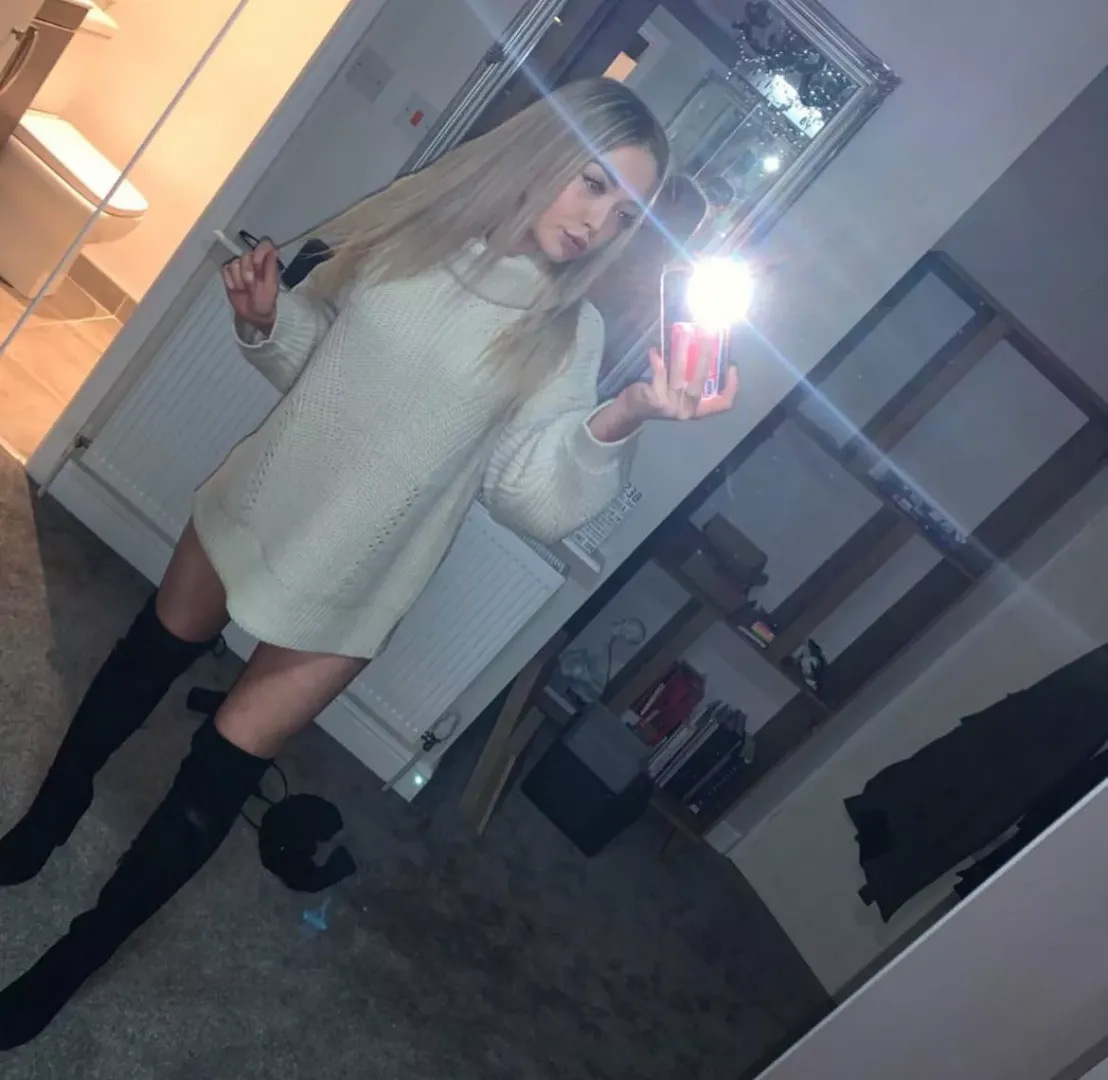 Cute enough daddy?