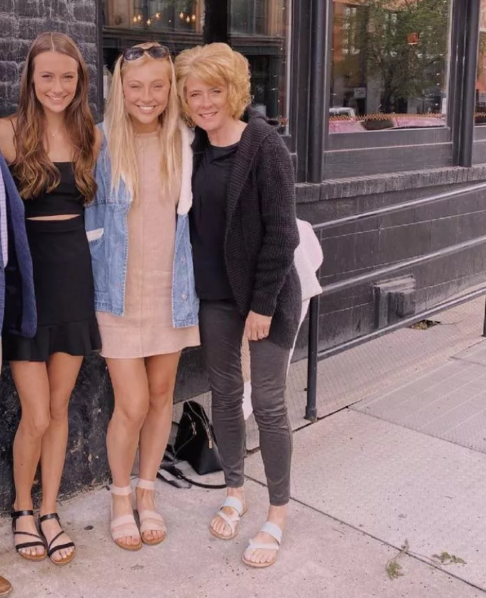 Cute family
