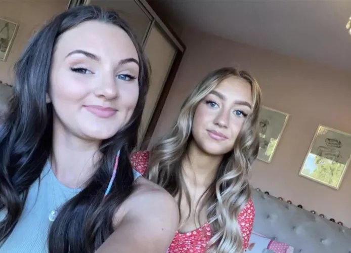 Cute friends